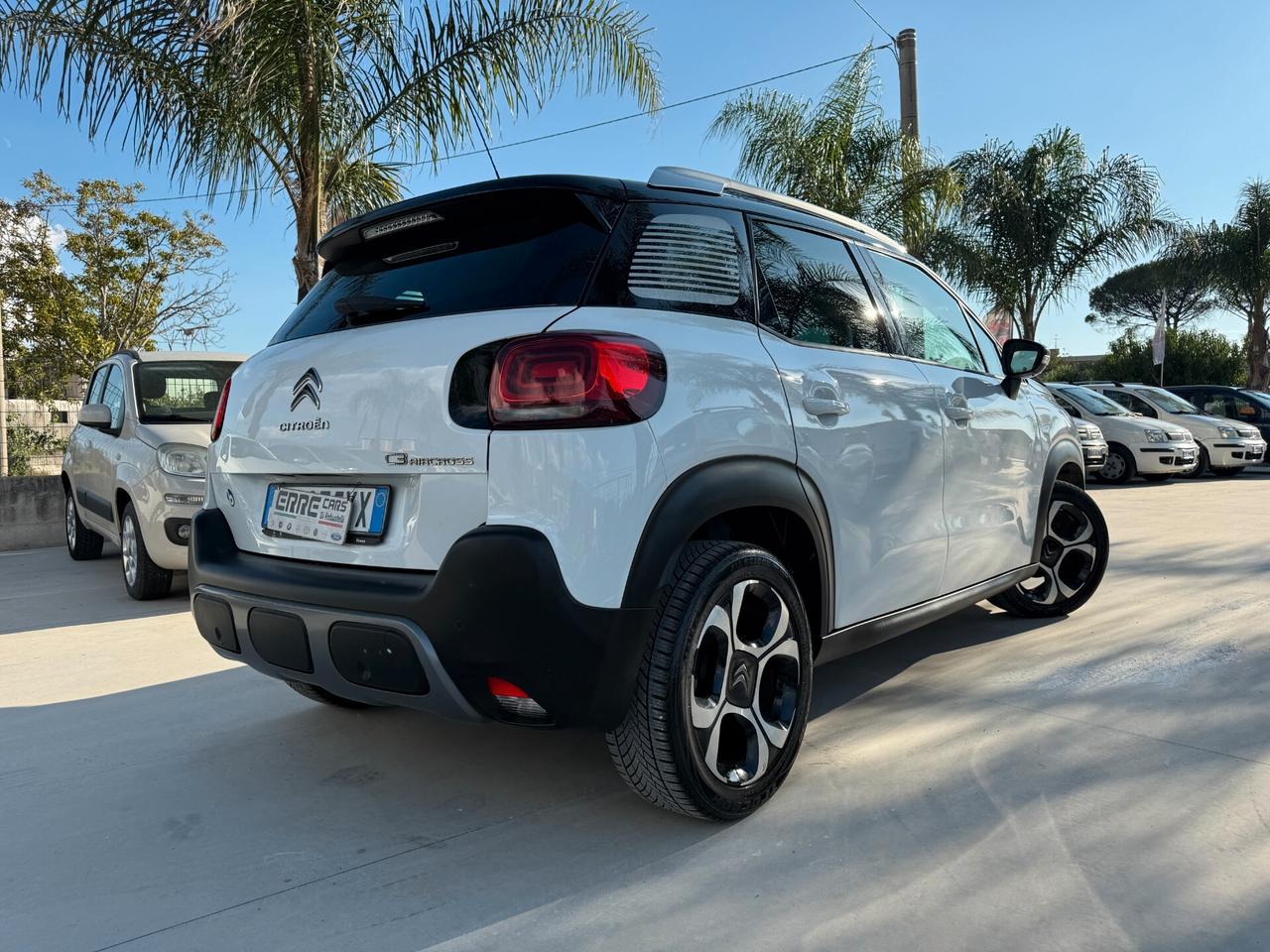 CITROEN C3 AIRCROSS 2020 1.5 DIESEL 102 CV 85.000 KM