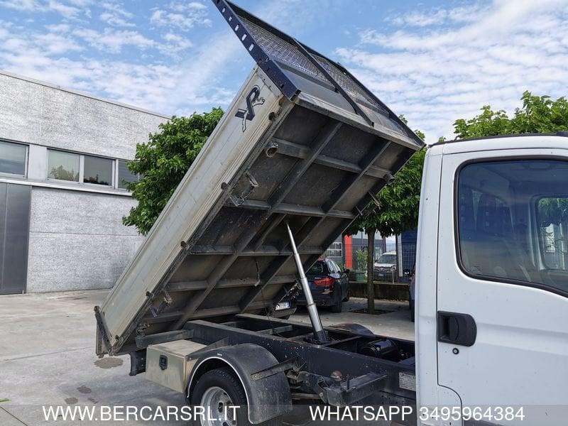 Iveco Daily 35C13P 2.3 Hpi PL-RG Cabinato*CASSONE RIBALTABILE TRILATERALE