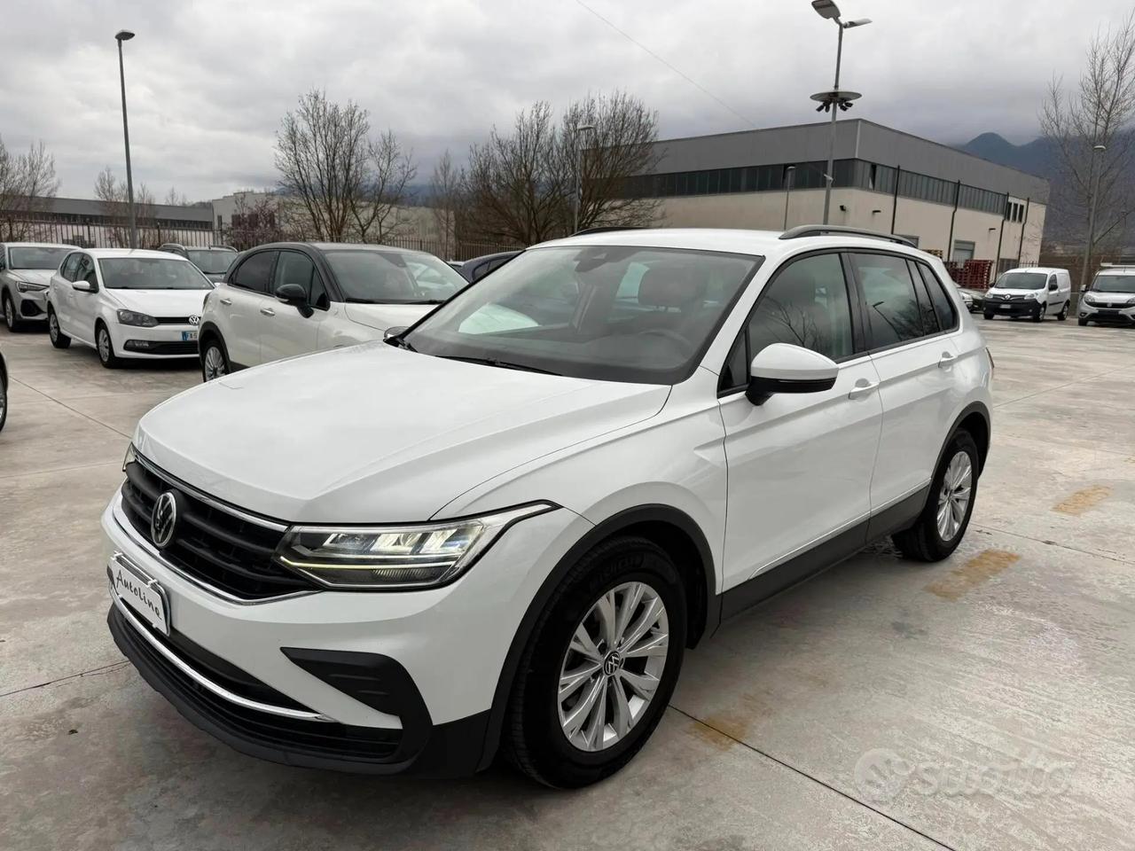 Volkswagen Tiguan 2.0 TDI 122cv 6 Marce (LIFE)