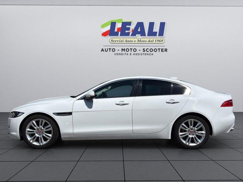 Jaguar XE JAGUAR XE 2.0 D 180cv 6m - PURE BUSINESS EDITION -