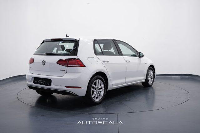 VOLKSWAGEN Golf 1.5 TGI 130cv DSG 5p. Business BlueMotion Techn.