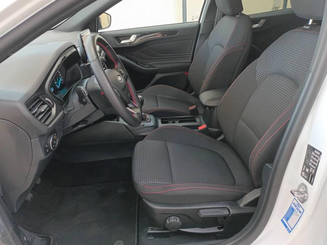 Ford Focus 125 cv Ibrida St-Line