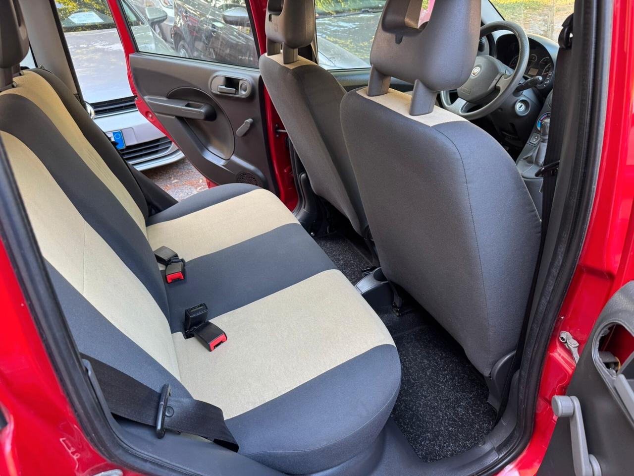 Fiat Panda 1.2 Emotion Euro5 GARANZIA 1 ANNO