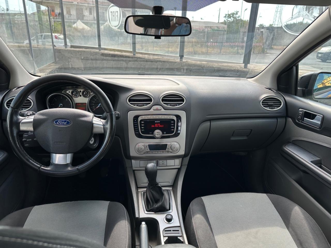 Ford Focus 1.6 TDCi (110CV) 5p.