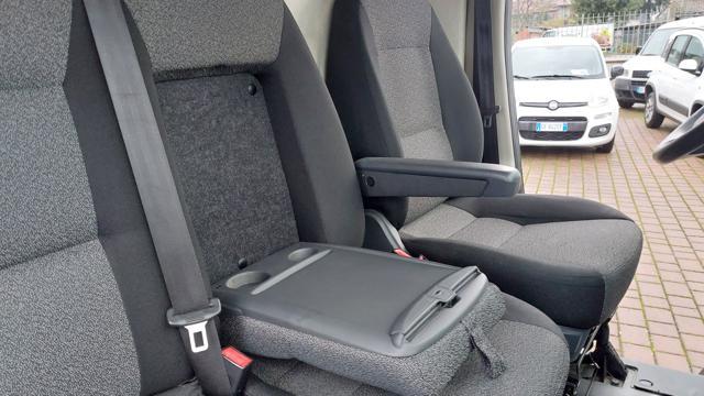 FIAT Ducato 30 2.3 MJT 120CV PC-TN CH1 Furgone Az. 100.000 KM