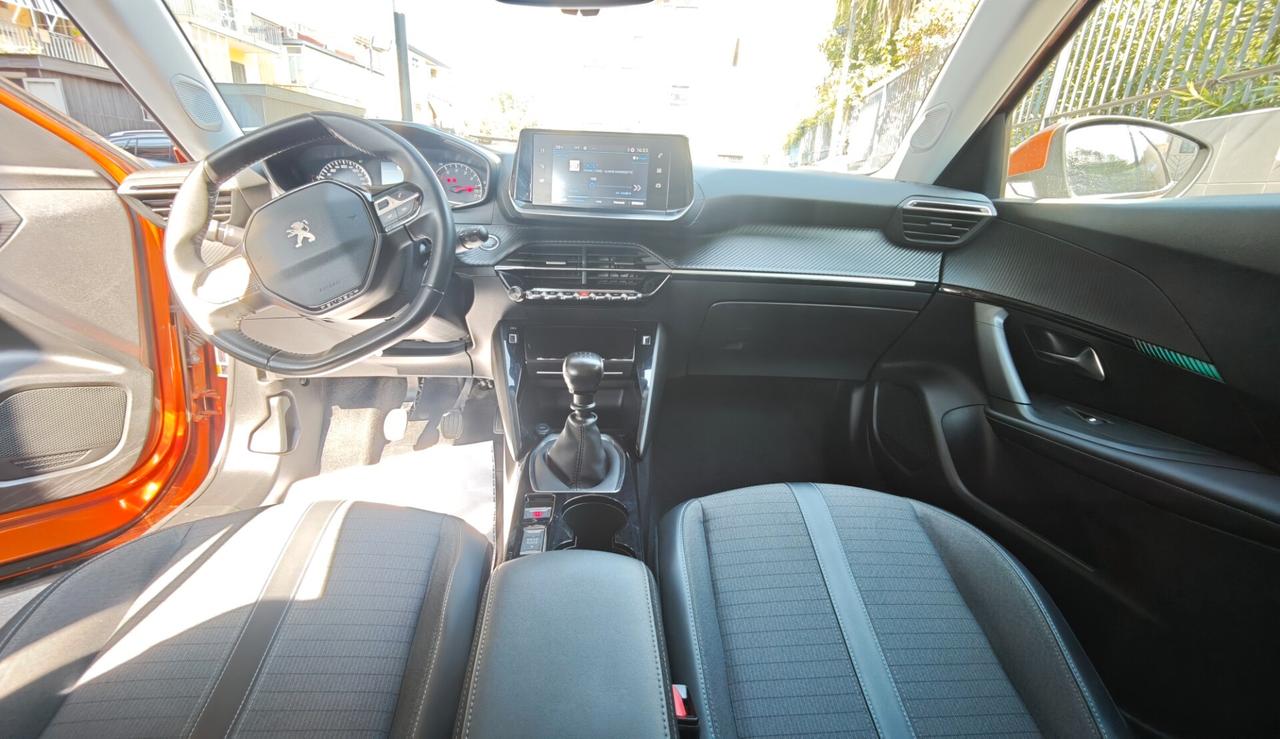 Peugeot 2008 BlueHDi 110 S&S Allure Pack