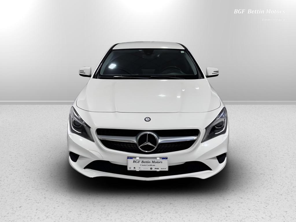 Mercedes CLA Shooting Brake 200 d (cdi) Sport