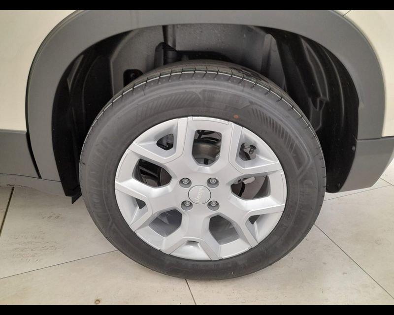 Jeep Avenger E-Hybrid Altitude 1.2 110cv Dct Mhev