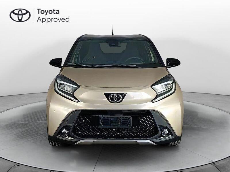 Toyota Aygo X 1.0B (72 CV) Lounge