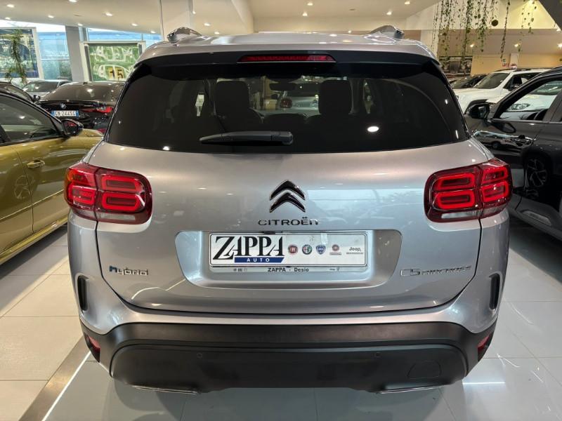 CITROEN C5 Aircross Hybrid 225 E-EAT8 Shine