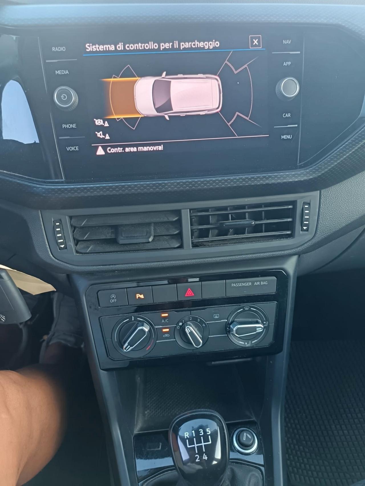 Volkswagen T-Cross 1.0 TSI Style BMT