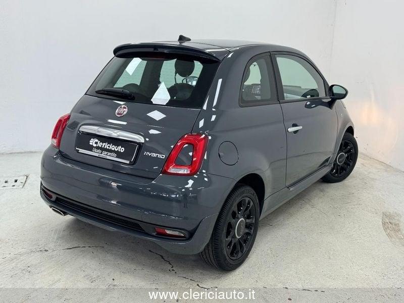 FIAT 500 1.0 Hybrid Connect