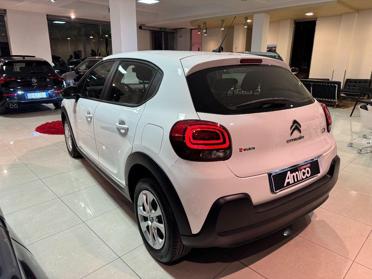 CITROEN C3 1.5 BlueHDi 100 S&S Shine 2021