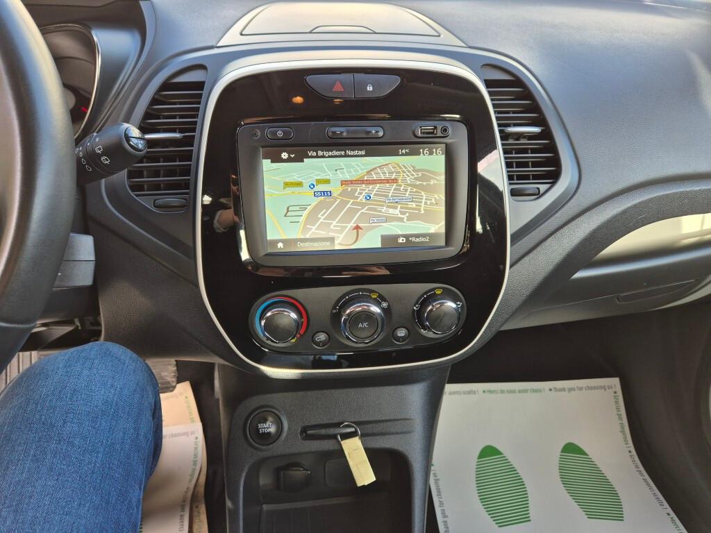 Renault Captur 1.5 dCi 90CV e6 66.000km