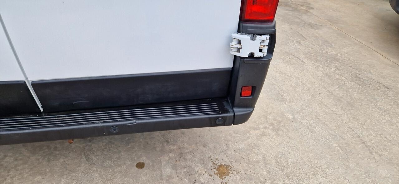 Fiat Ducato L3 H2 -2.3 MJT 140 CV TAGLIANDATO