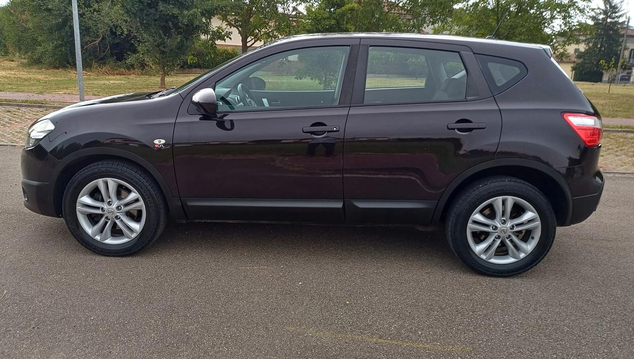 Nissan Qashqai 1.6 dCi DPF Visia