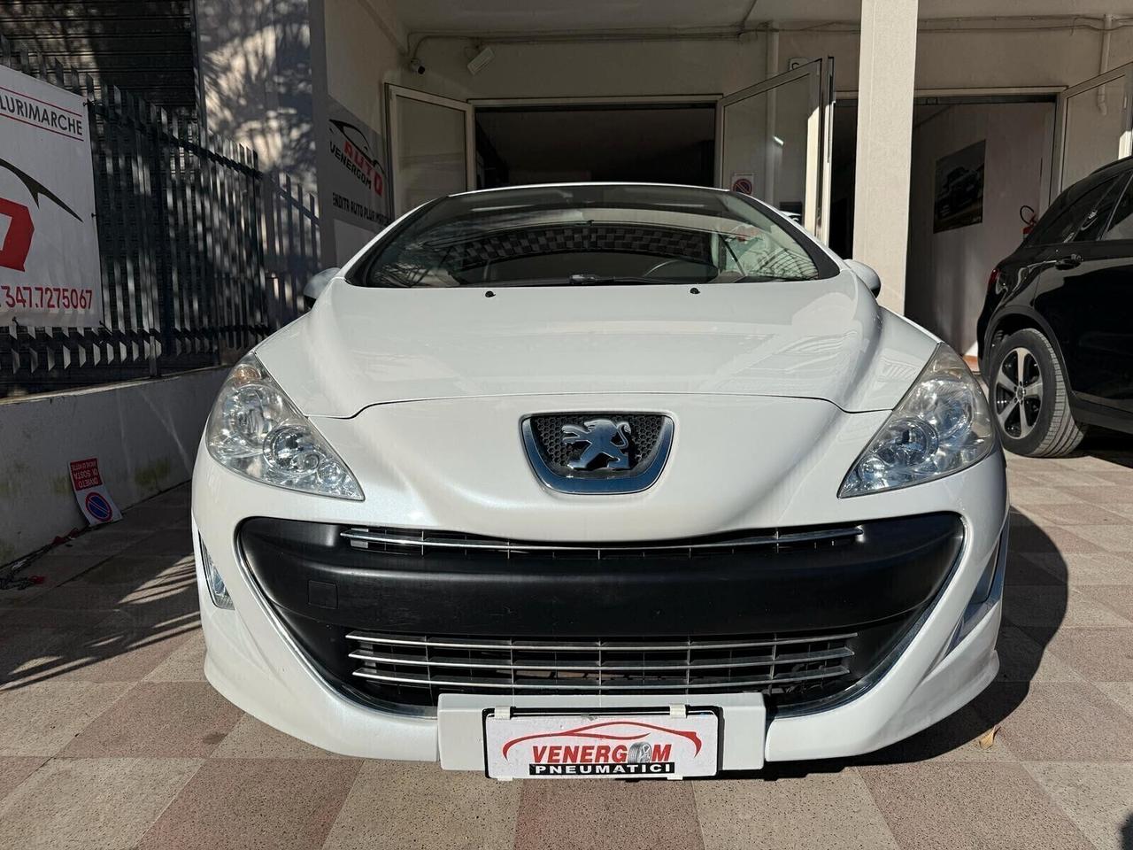 Peugeot 308 1.6 THP 150CV Cabriolet Féline
