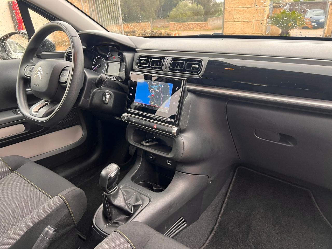 Citroen C3 PureTech 83 S&S Business