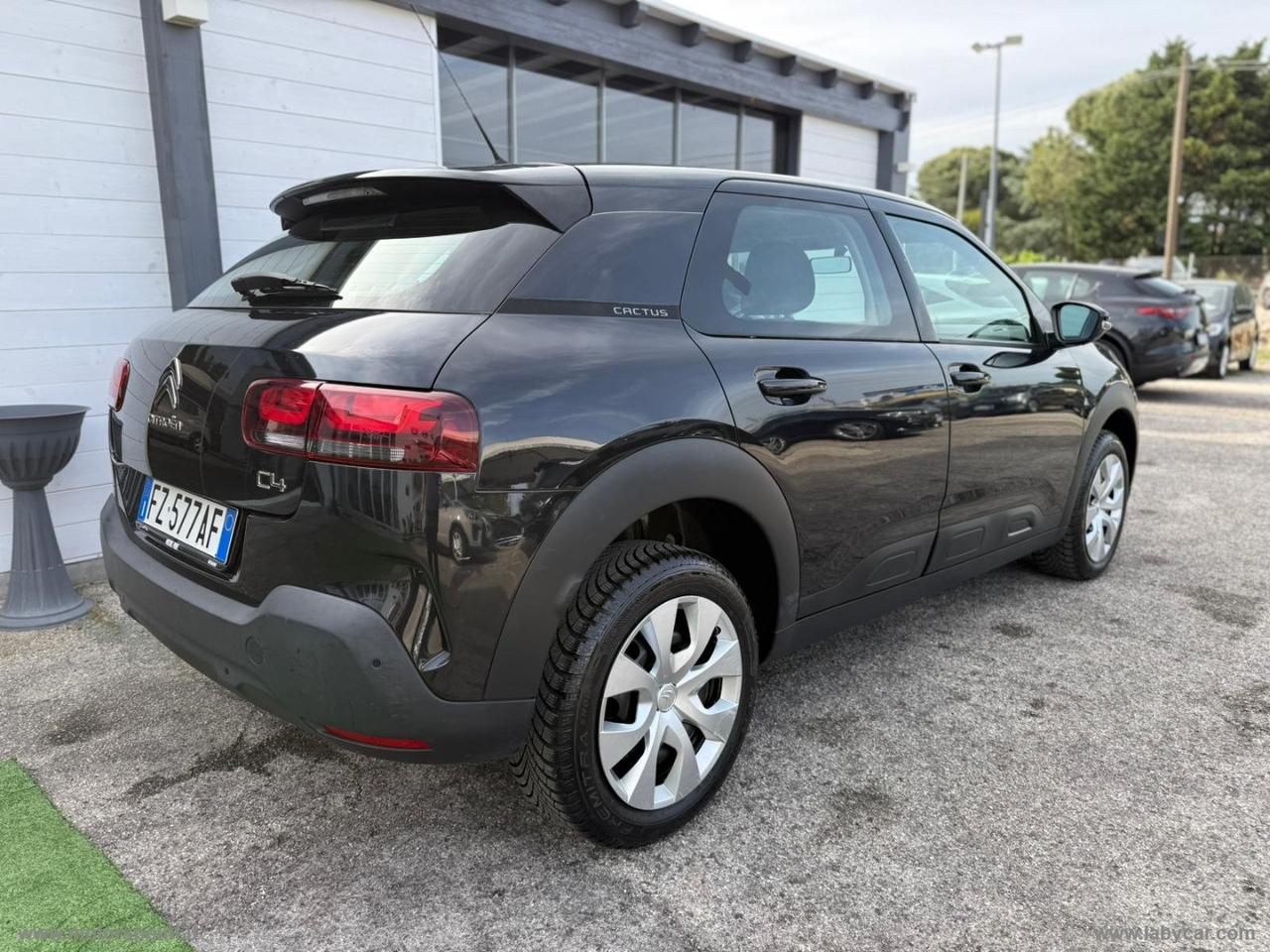 CITROEN C4 Cactus BlueHDi 100 S&S Feel Pack