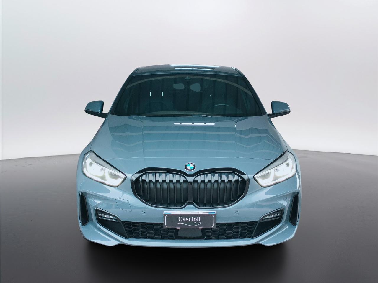 BMW Serie 1 F40 - 118d Msport auto