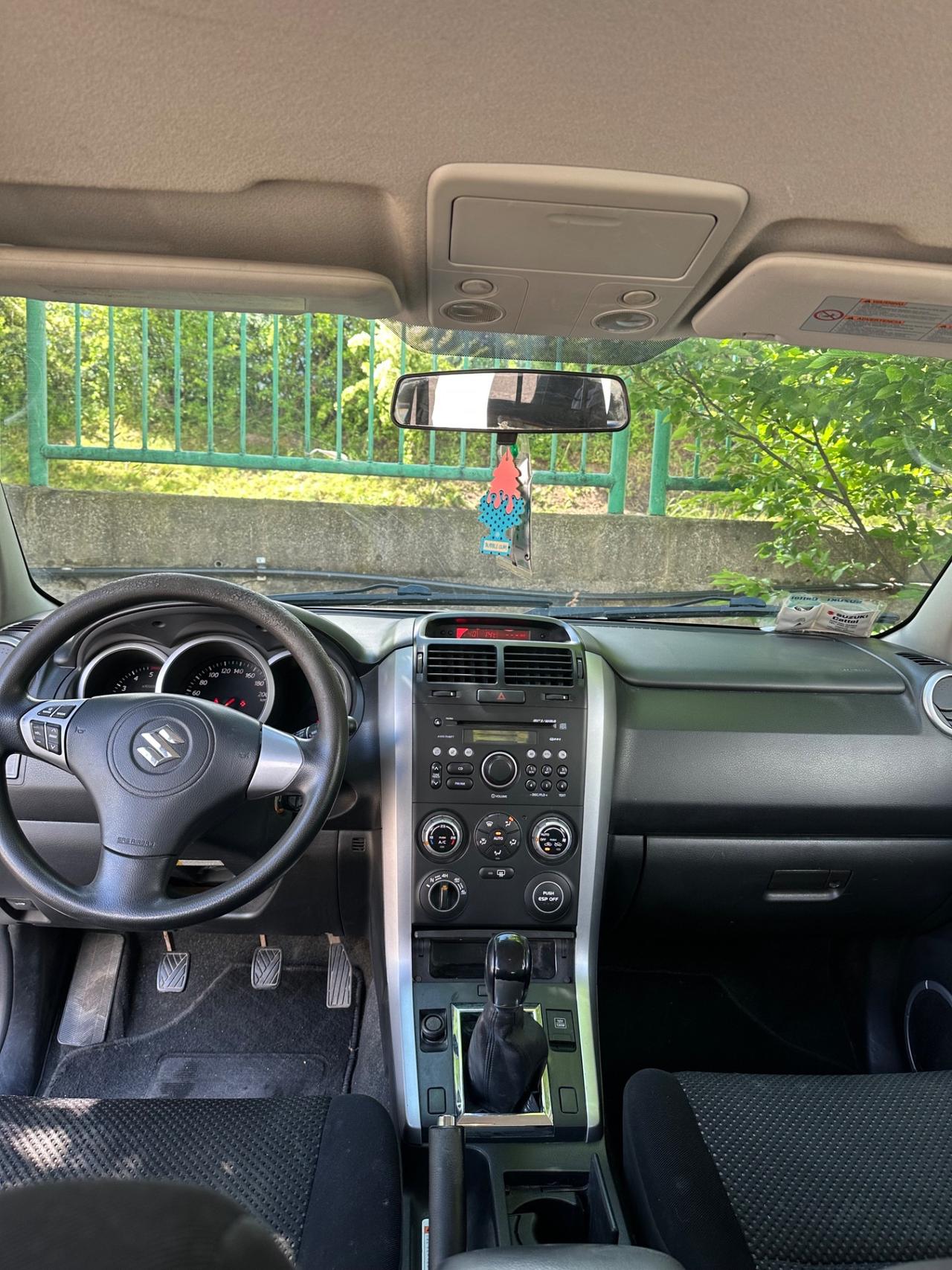 Suzuki Grand Vitara 4x4