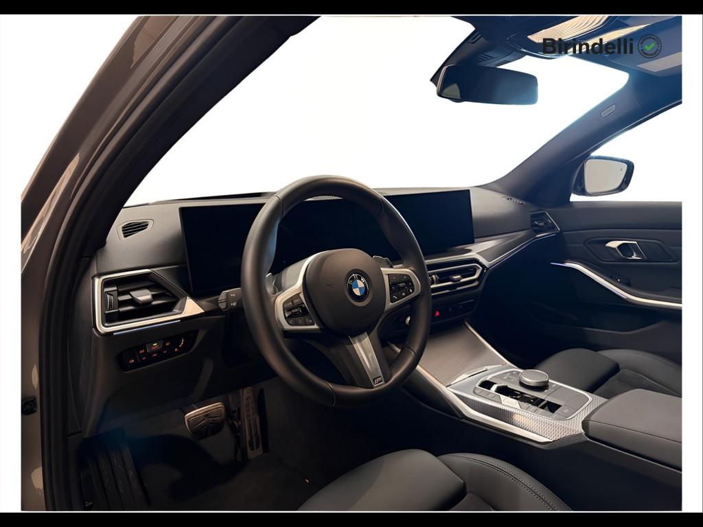 BMW Serie 3(G20/1-80/1) - 320d 48V Touring Msport