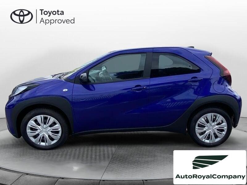 Toyota Aygo X Aygo X 1.0 VVT-i 72 CV 5 porte Active
