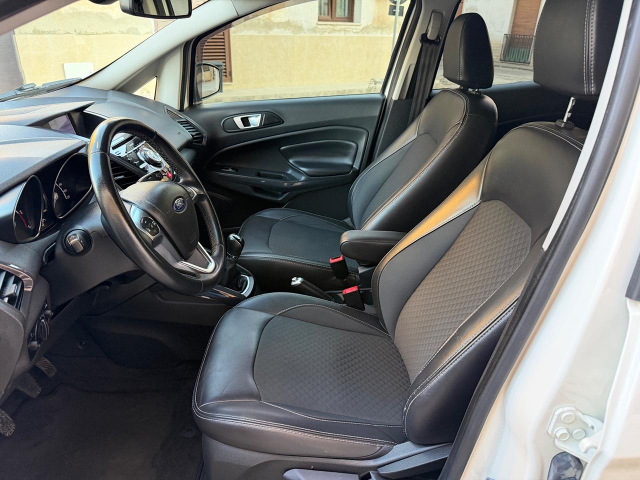Ford EcoSport 1.5 TDCi 95 CV Titanium S