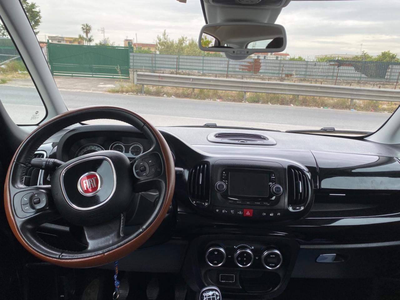 Fiat 500L 1.6 Multijet 120 CV Trekking
