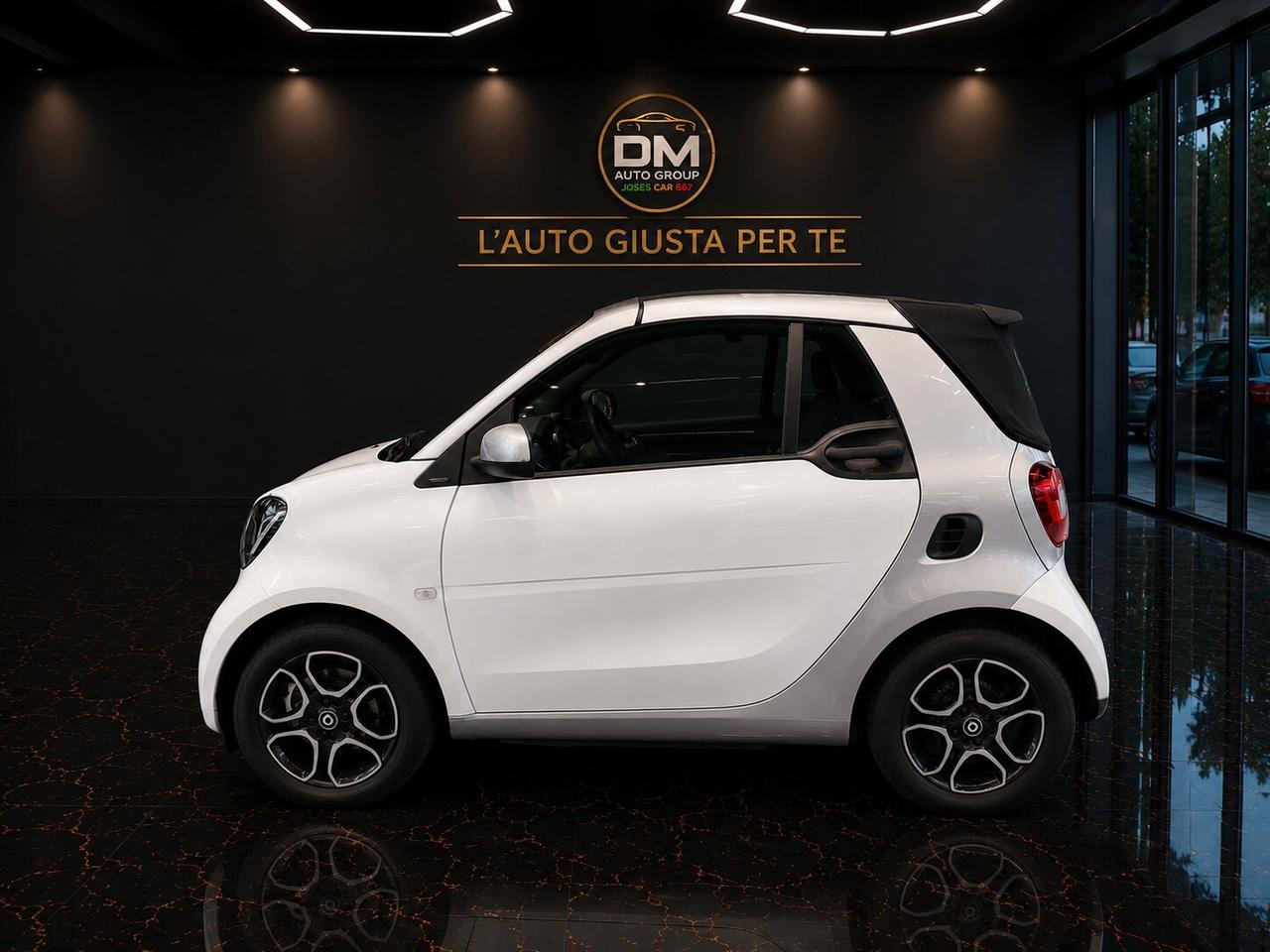 Smart ForTwo 70 1.0 twinamic Superpassion