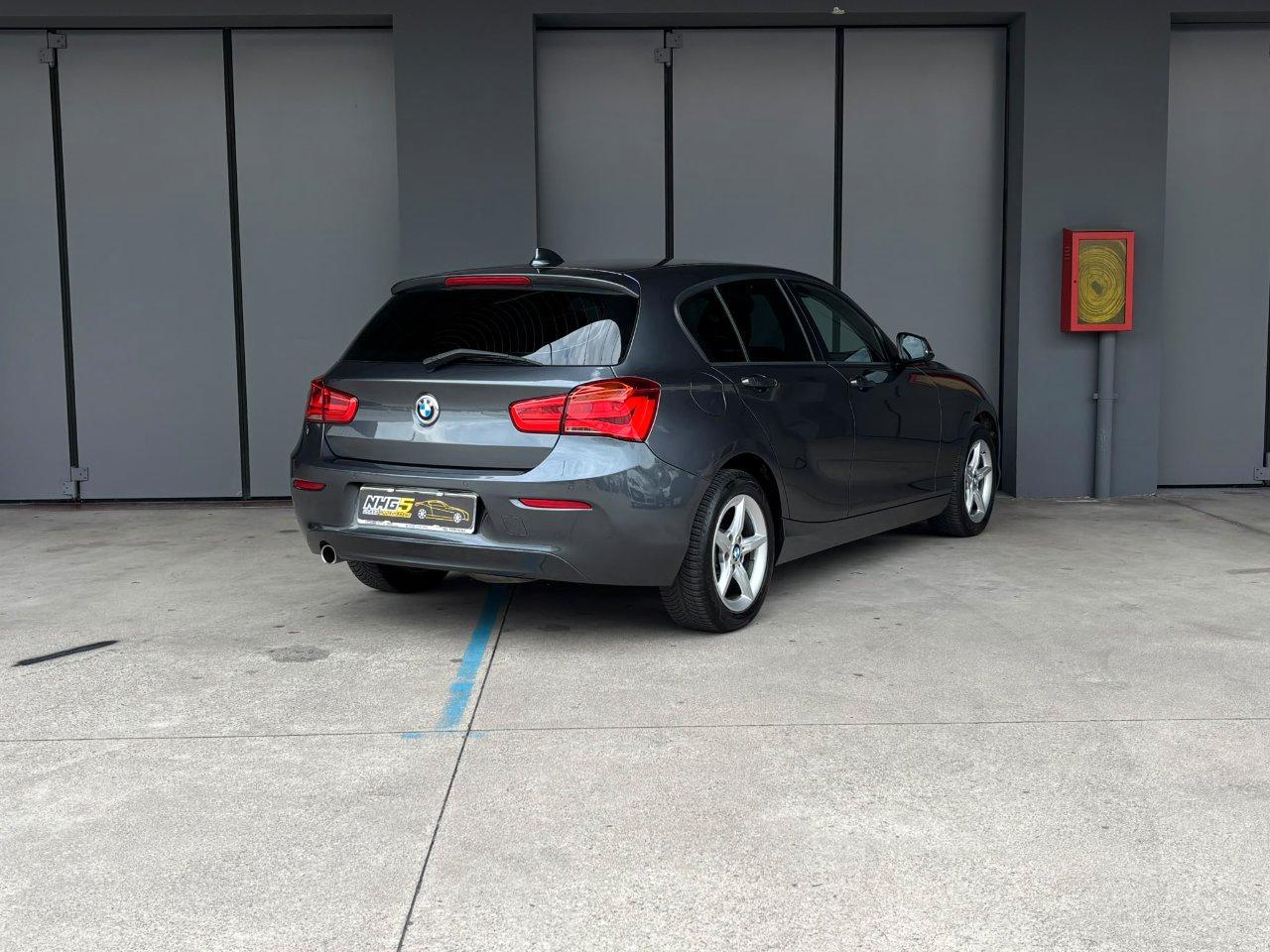 BMW 118 d Business 5p