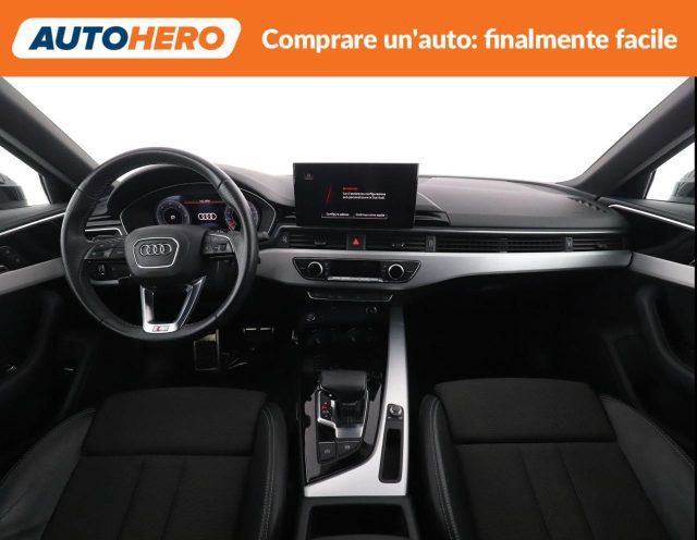 AUDI A4 35 TDI/163 CV S tronic S line edition