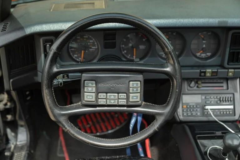 PONTIAC FIREBIRD TRANS-AM - RDS01435