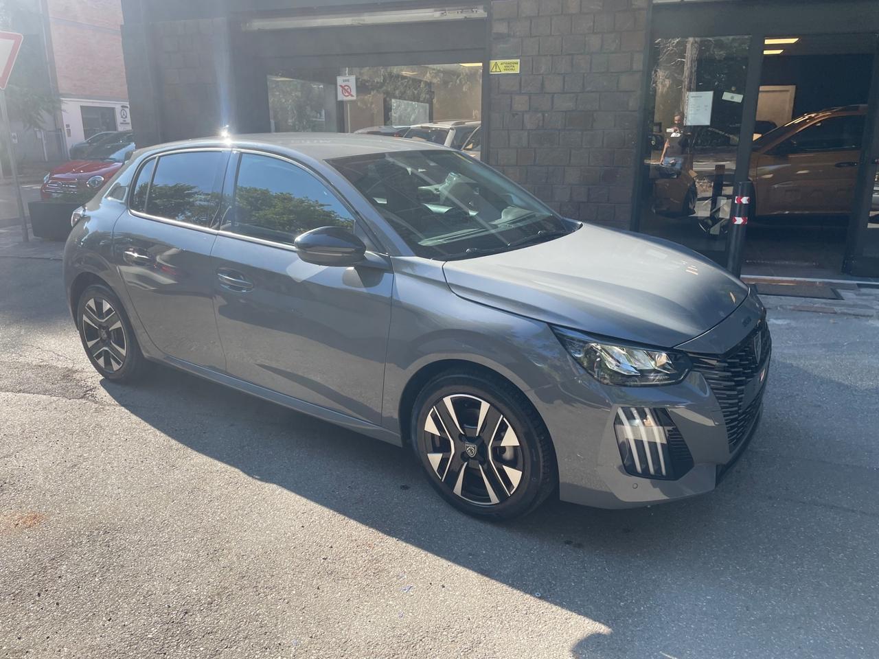 Peugeot 208 PureTech 100 Stop&Start 5 porte Allure