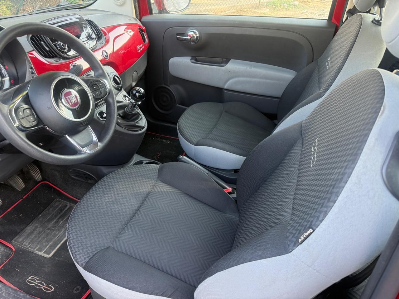 Fiat 500 1.2 Pop