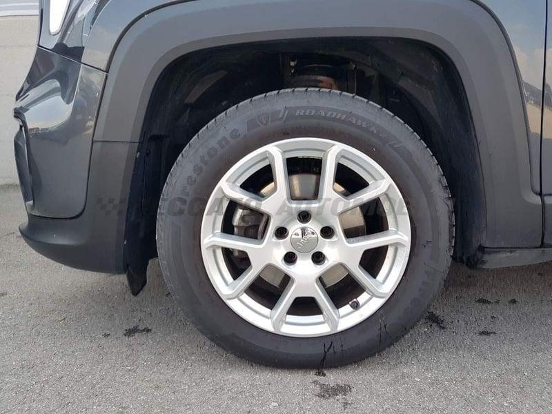 Jeep Renegade Renegade 1.5 turbo t4 mhev Limited 2wd 130cv dct
