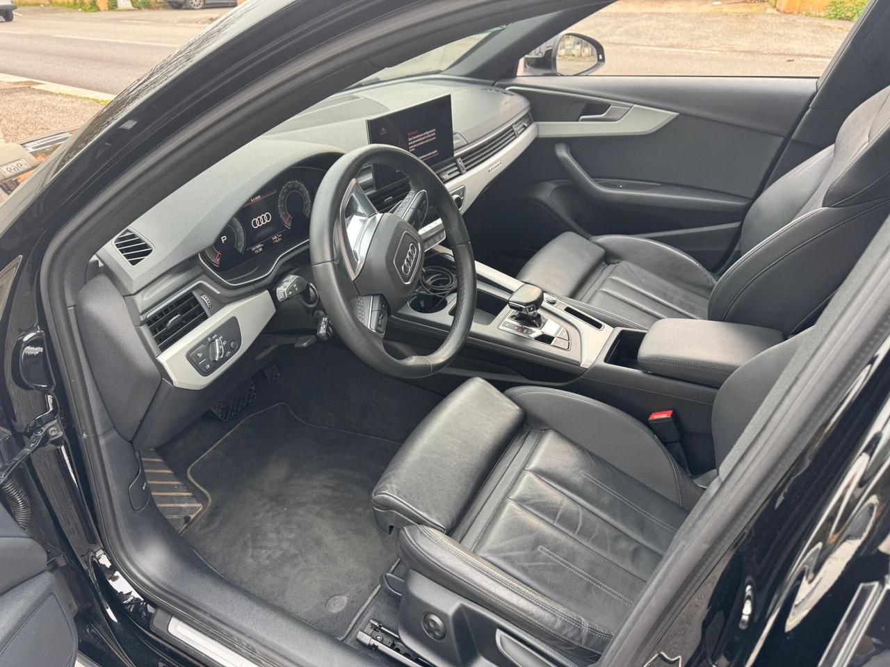 Audi A4 allroad 40 TDI 204 CV S tronic Identity Contrast