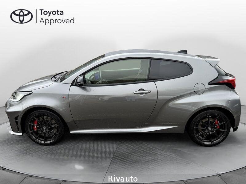 Toyota Yaris Yaris 1.6 Turbo 3 porte GR Yaris Circuit DAT