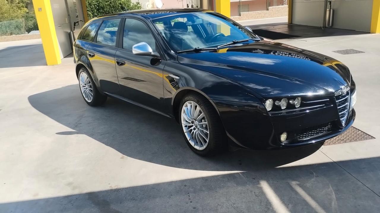 Alfa Romeo 159 2.0 JTDm Sportwagon Eco Distinctive 2012