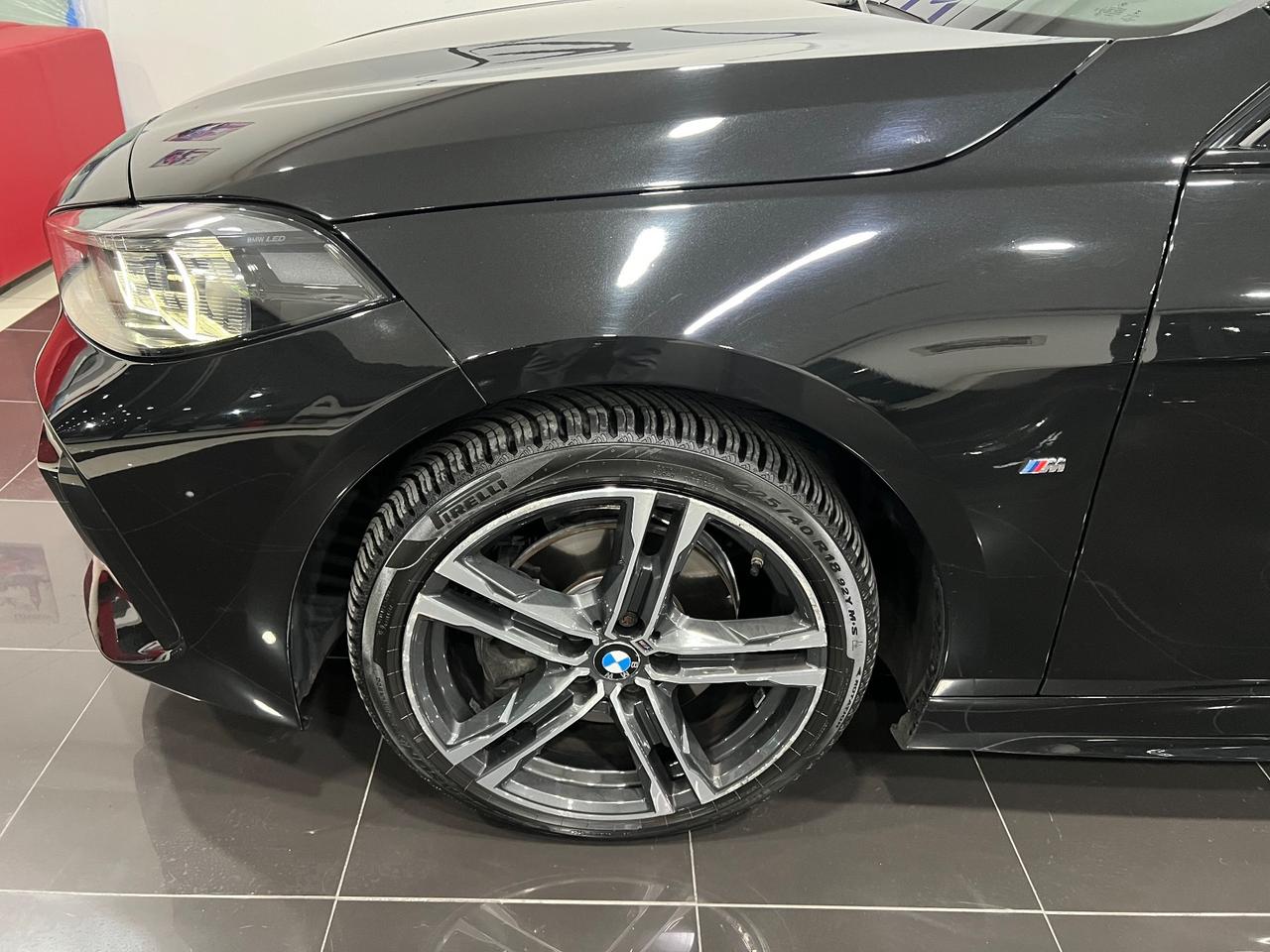 Bmw 118d Aut. MSport 150 cv