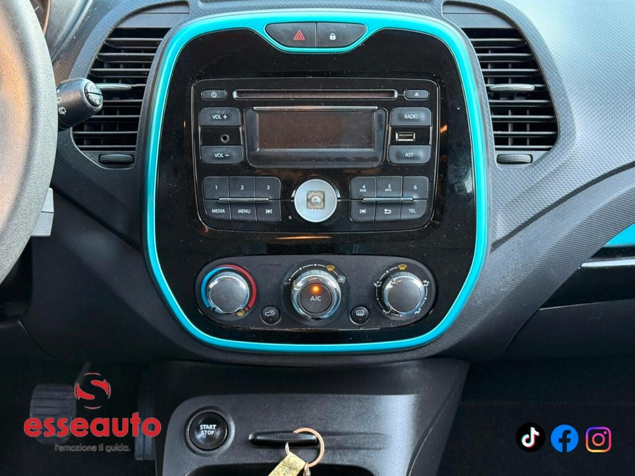 Renault Captur TCe 12V 90 CV Start&Stop Energy Intens