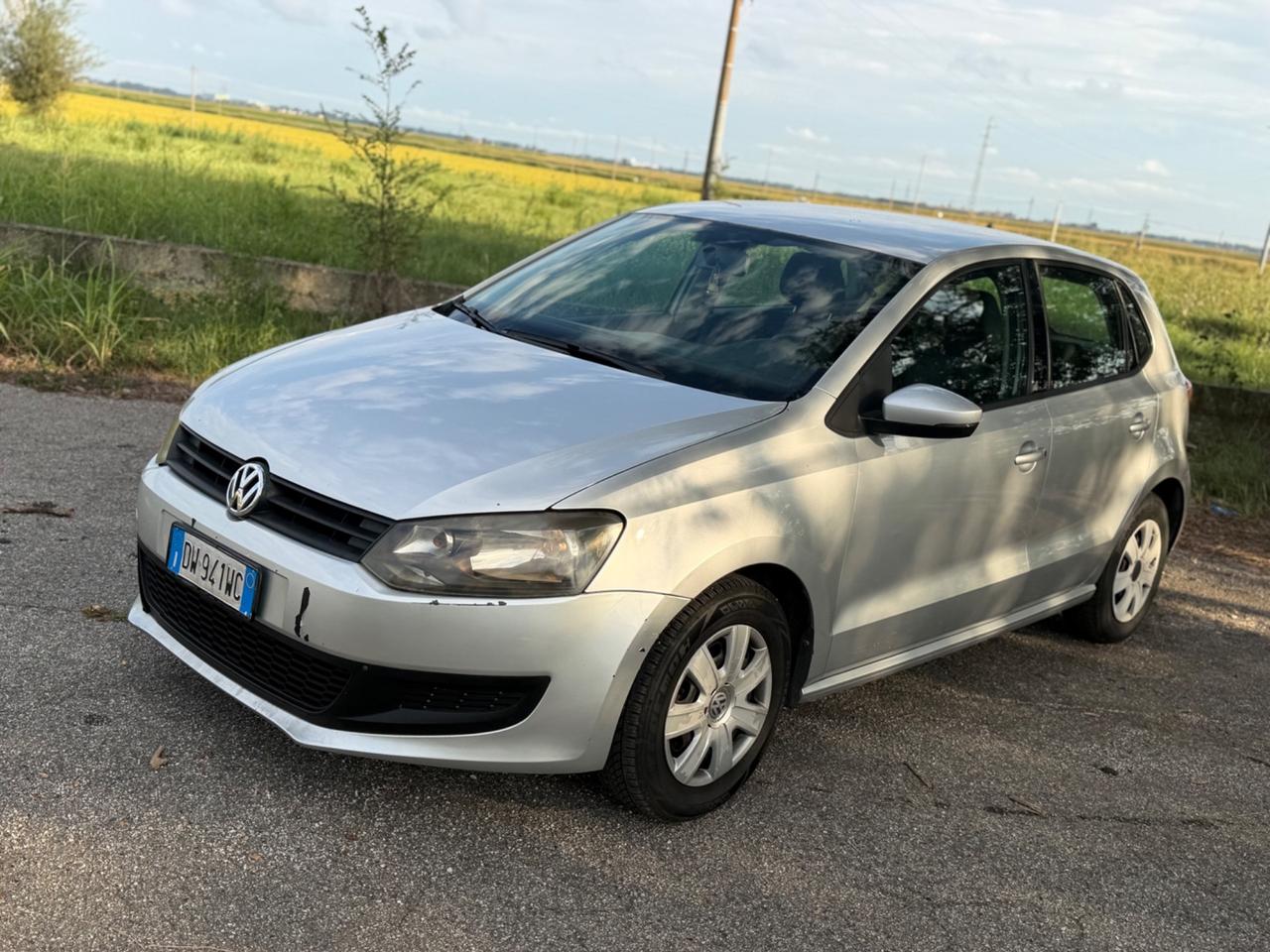 Volkswagen Polo 1.6 TDI DPF 5 porte Comfortline
