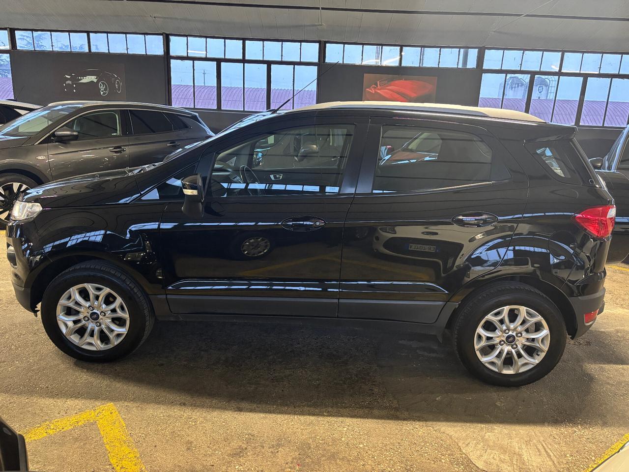 Ford EcoSport 1.5 TDCi 66KW 90CV Plus NEOPATENTATO