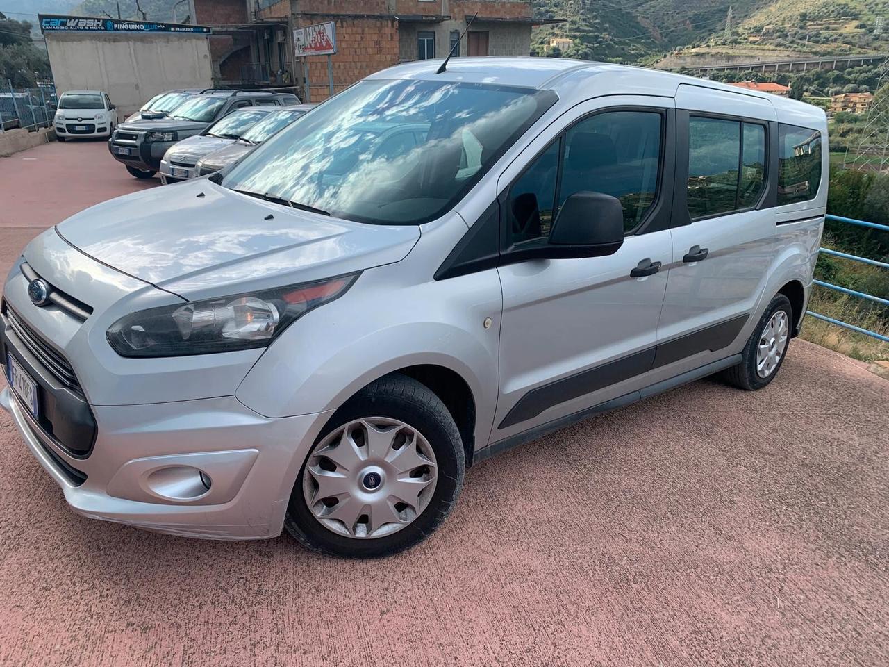 Ford Tourneo Connect Connect7 1.5 TDCi 120 CV Plus AUTO IN ARRIVO