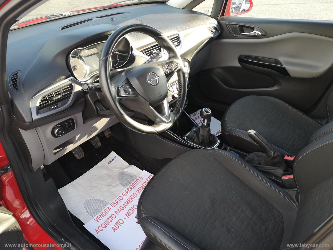 OPEL Corsa 1.4 90 CV GPL Tech 5p. COSMO RATE AUTO MOTO SCOOTER