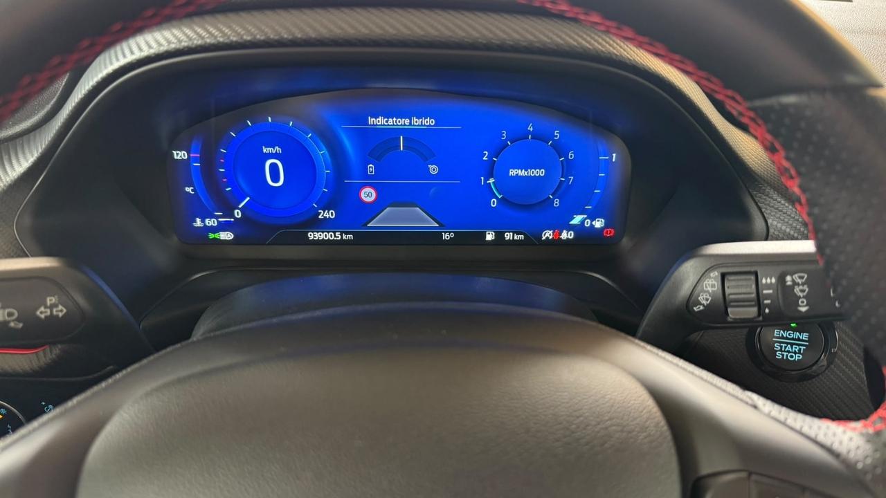 Ford Puma 1.0 EcoBoost Hybrid 125 CV S&S ST-Line X