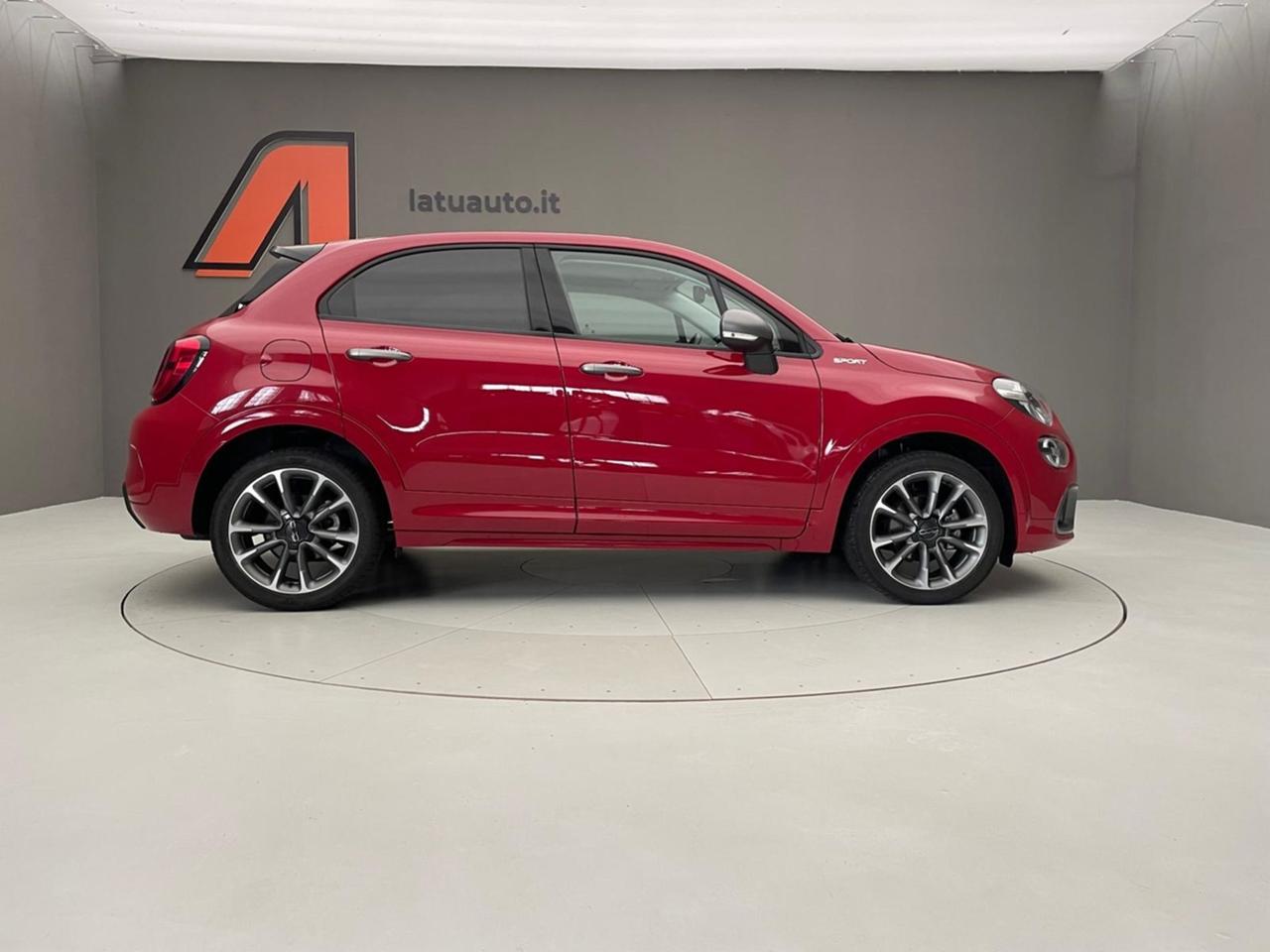 FIAT 500X 2022 1.3 MJT 95CV SPORT