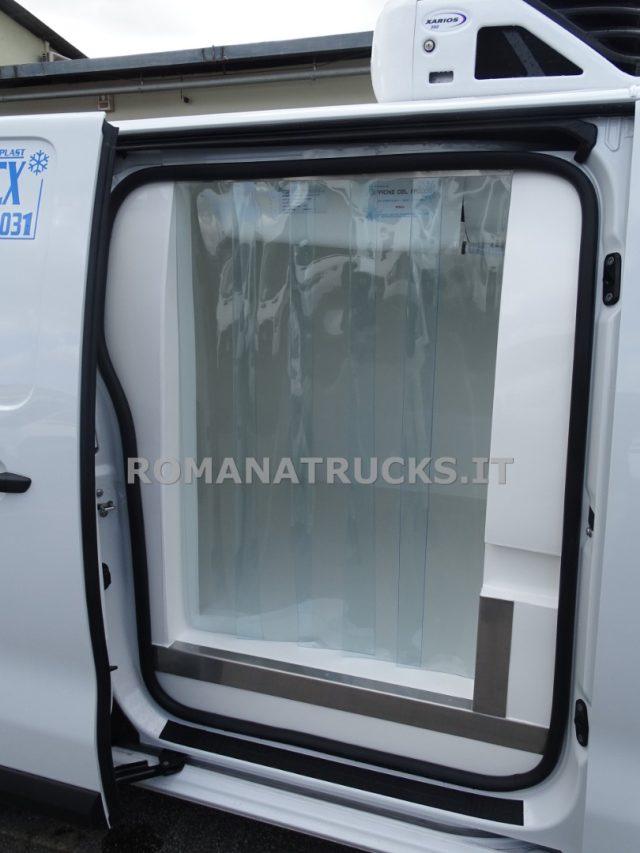 OPEL Vivaro L2 H1 120cv COIBENTATO + FRIGO IN ATP FRCX -20