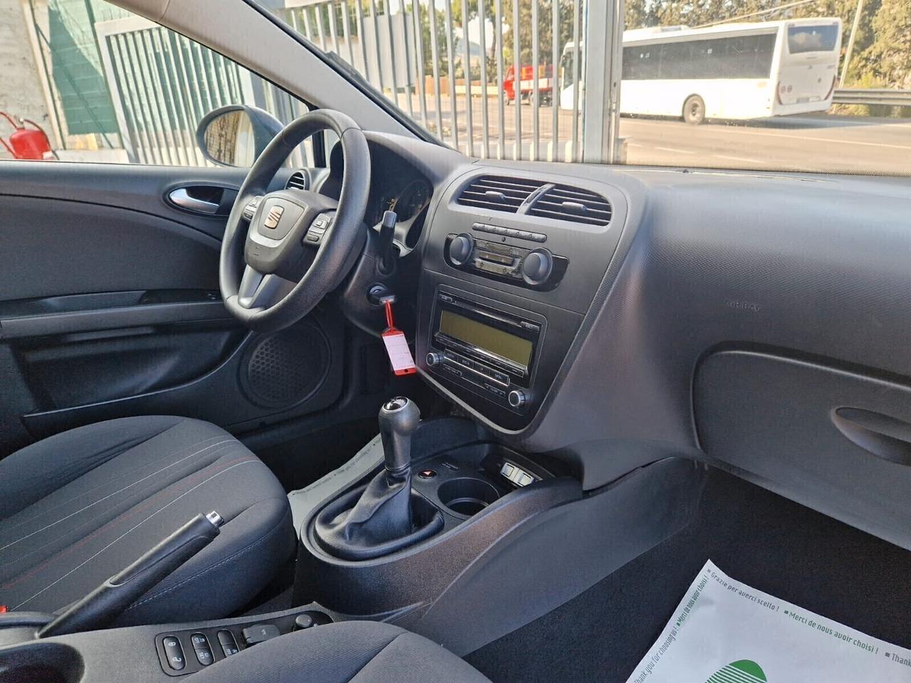 Seat Leon 1.6 TDI 105 cv