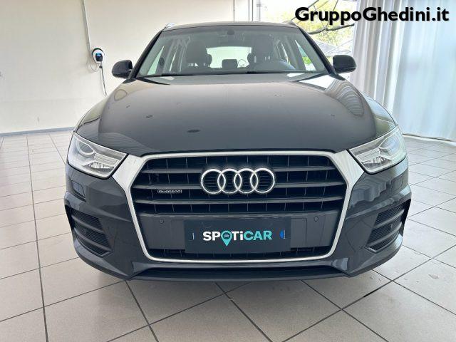 AUDI Q3 2.0 TFSI 180 CV quattro S tronic Business